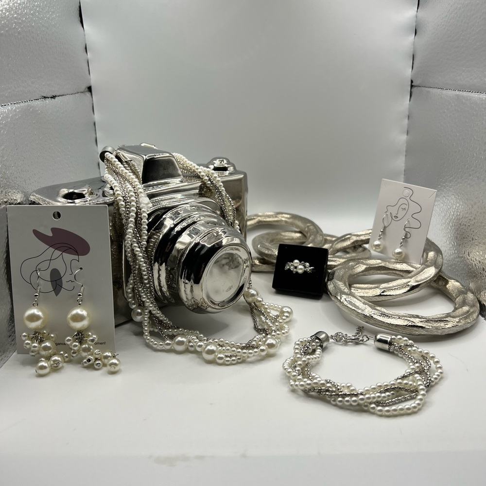 7 Piece Fashion Jewelry Set‎ NEW